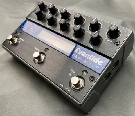 Eventide - TimeFactor Guitar Effects Pedal 2